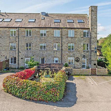 Bridge End Mill Apartments In Settle Exteriér fotografie