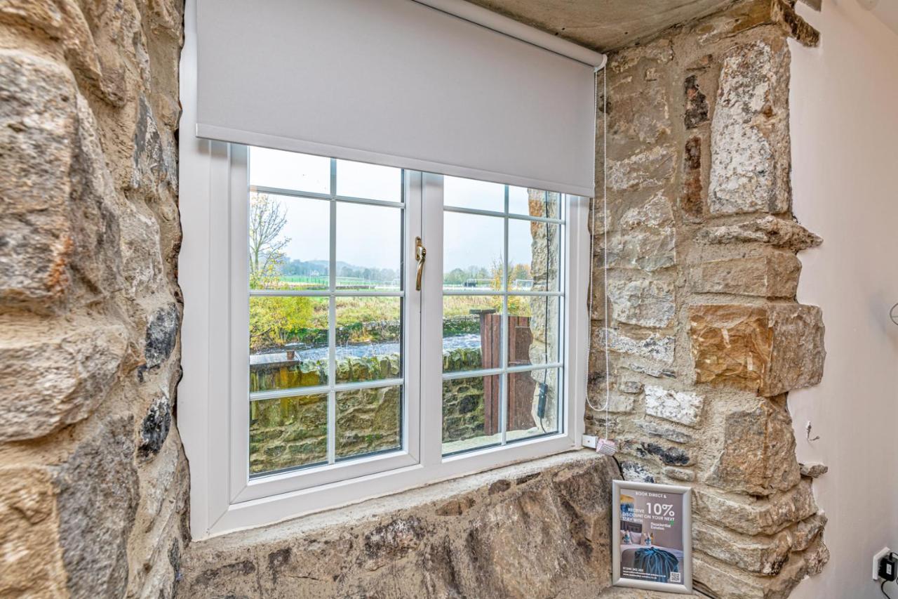 Bridge End Mill Apartments In Settle Exteriér fotografie