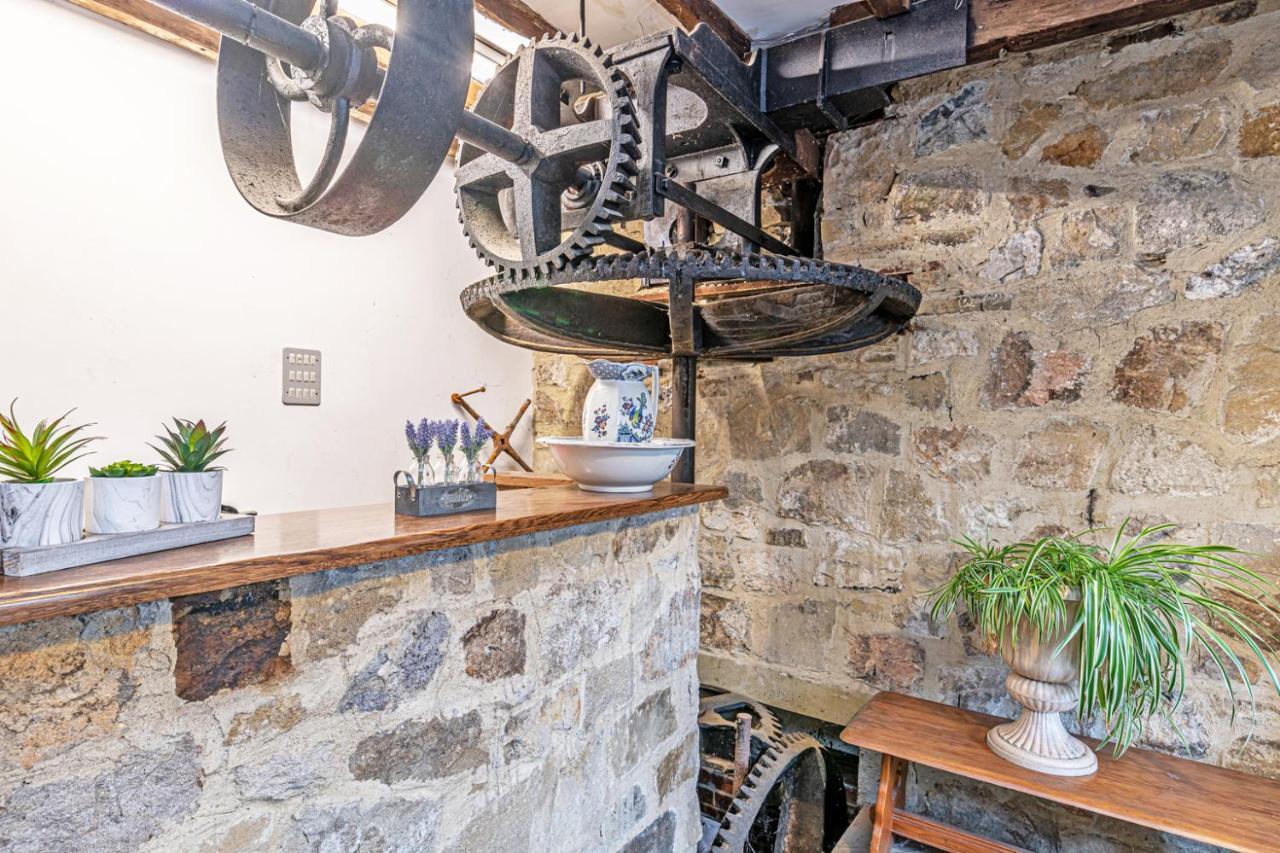 Bridge End Mill Apartments In Settle Exteriér fotografie