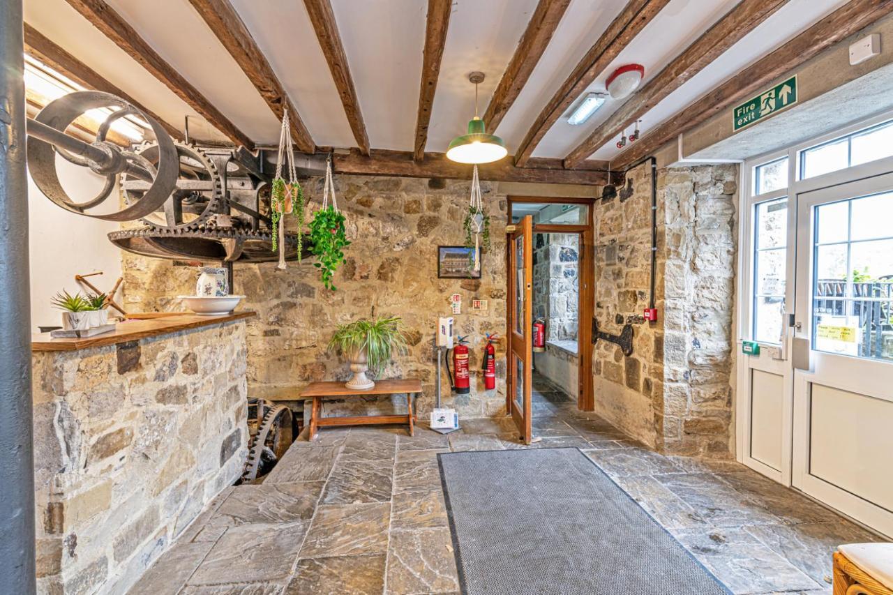 Bridge End Mill Apartments In Settle Exteriér fotografie